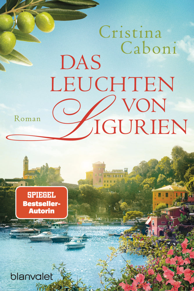 Das Leuchten von Ligurien (Cristina Caboni)