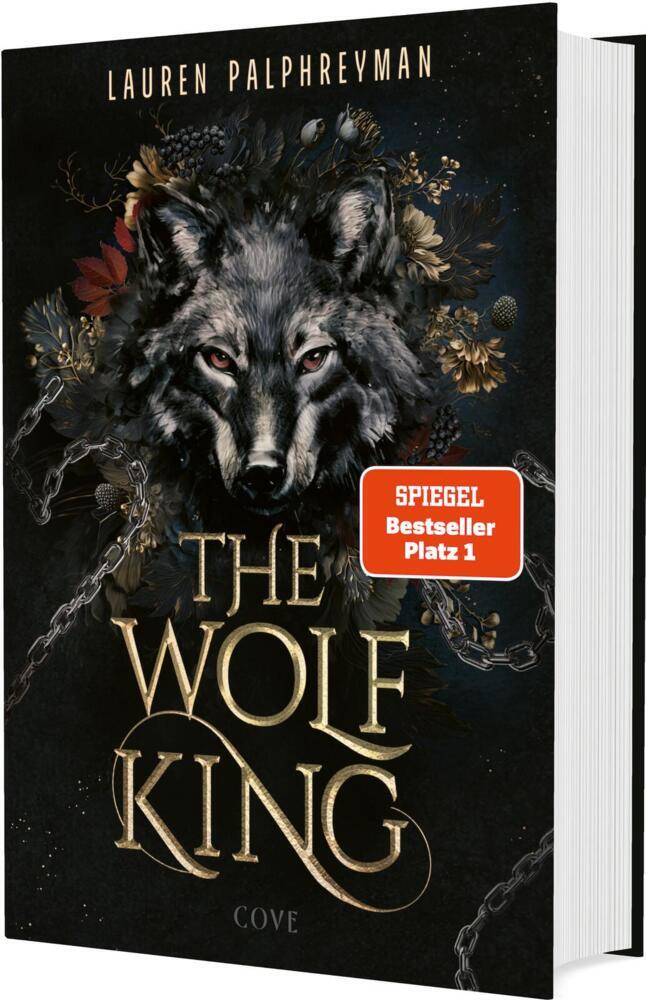 The Wolf King (Wolf King 1) (Lauren Palphreyman)