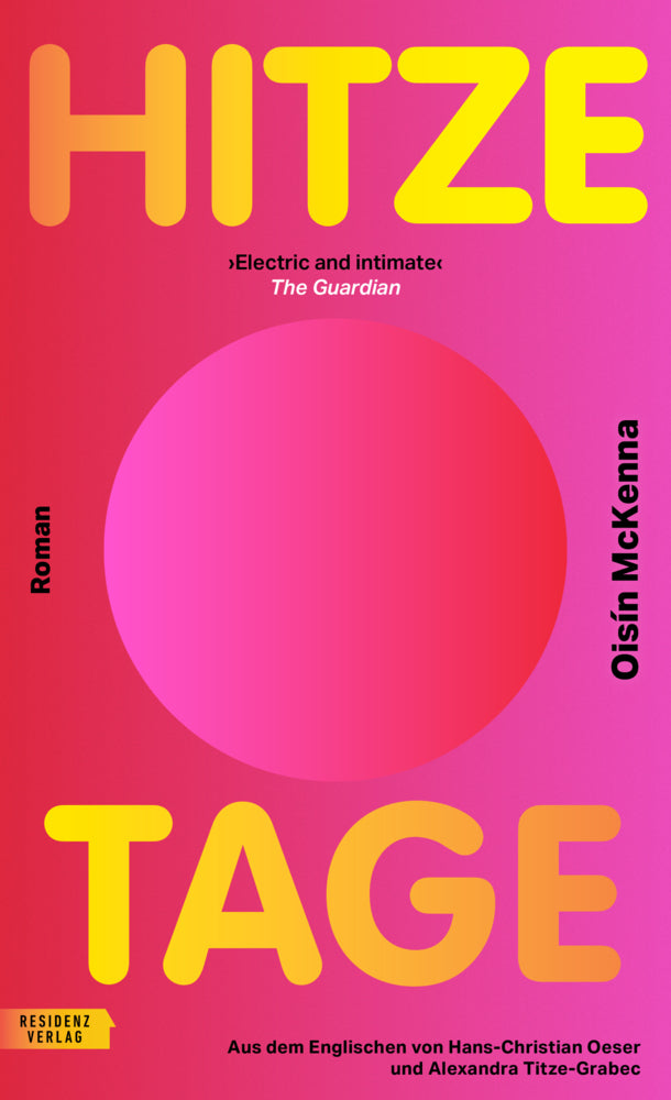 Hitzetage (Oisín McKenna)