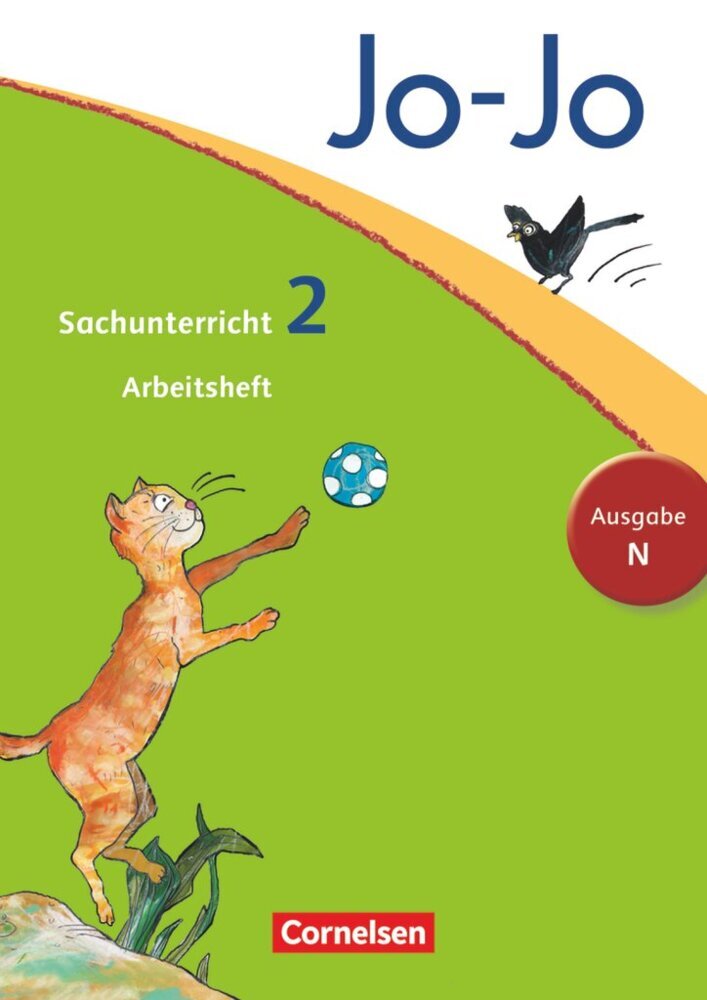 Jo-Jo Sachunterricht - Ausgabe Niedersachsen, Bremen, Hamburg, Schleswig-Holstein - 2. Schuljahr (Dagmar Walther)