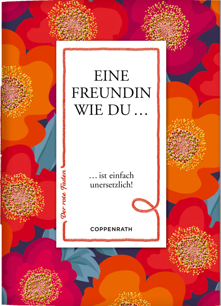 Eine Freundin wie du...