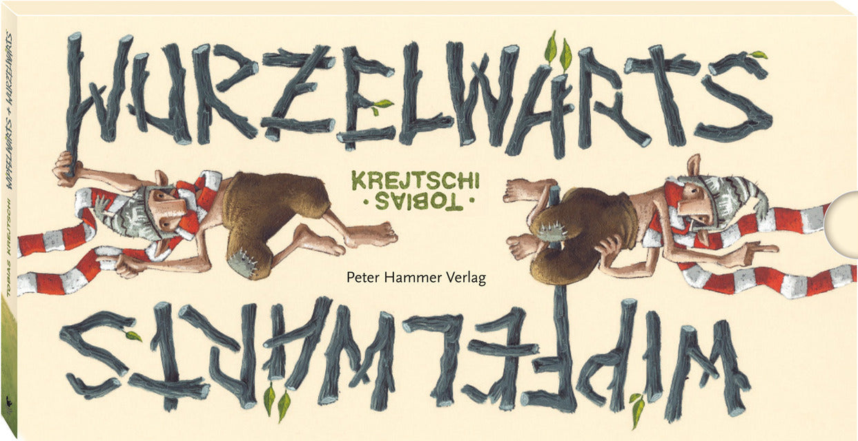 Wipfelwärts und Wurzelwärts (Tobias Krejtschi)