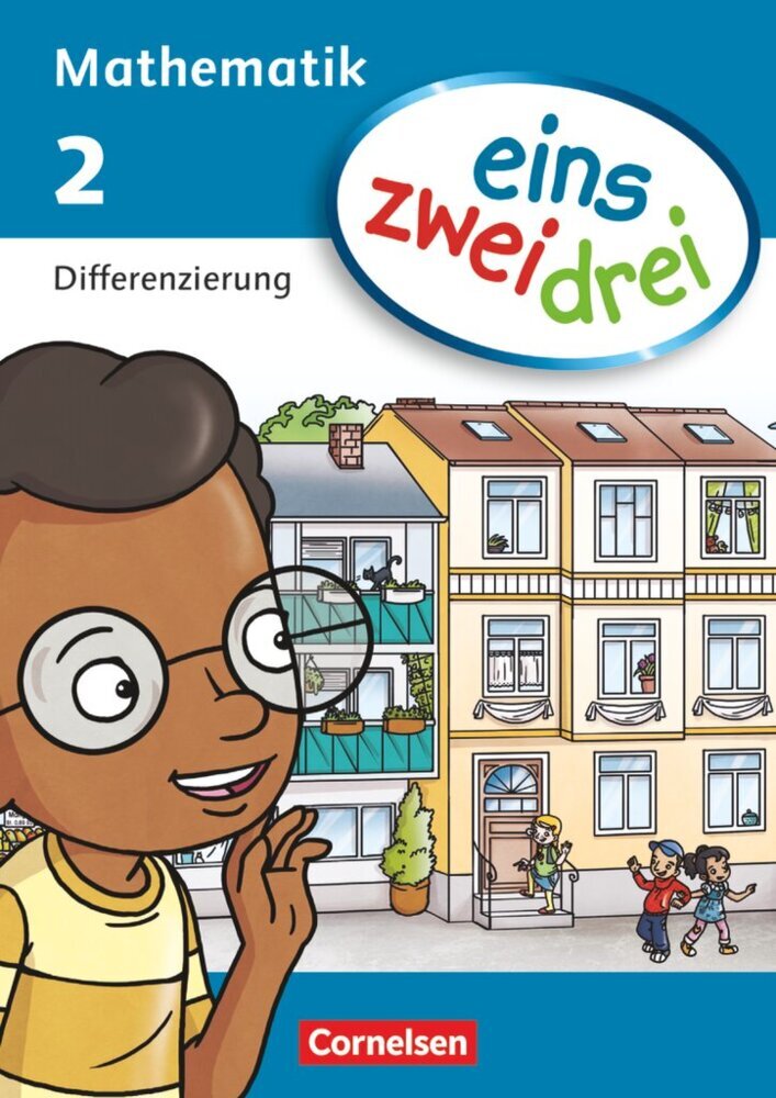 eins-zwei-drei - Mathematik-Lehrwerk für Kinder mit Sprachförderbedarf - Mathematik - 2. Schuljahr (Christine Winter)