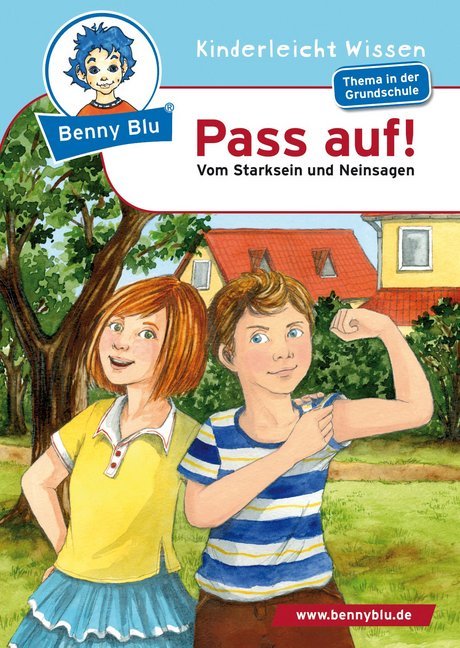Benny Blu - Pass auf! (Doris Wirth)