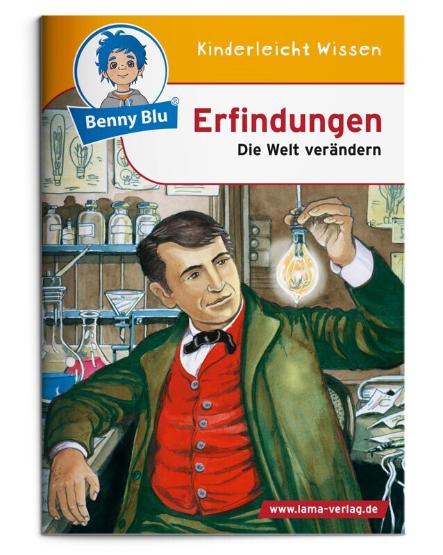 Benny Blu Erfindungen (Christiane Neumann)
