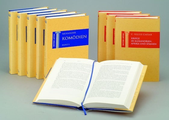 Komödien, 6 Teile (Plautus)