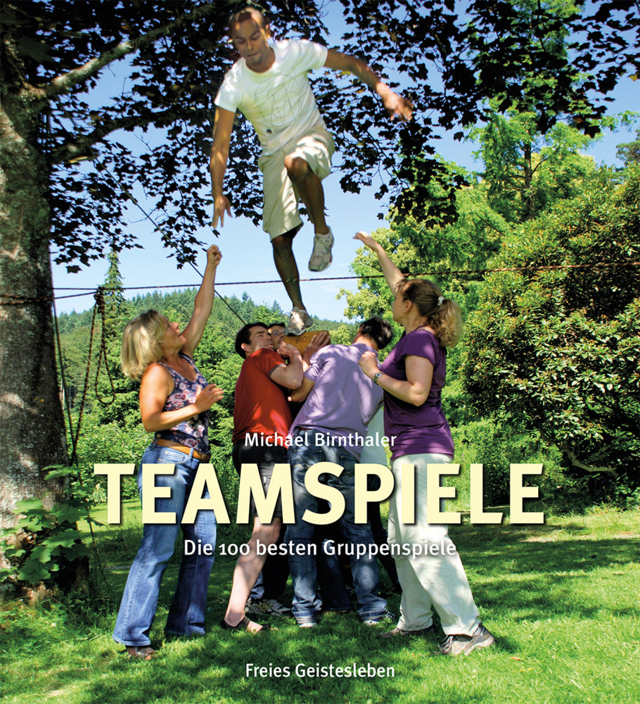 Teamspiele (Michael Birnthaler)