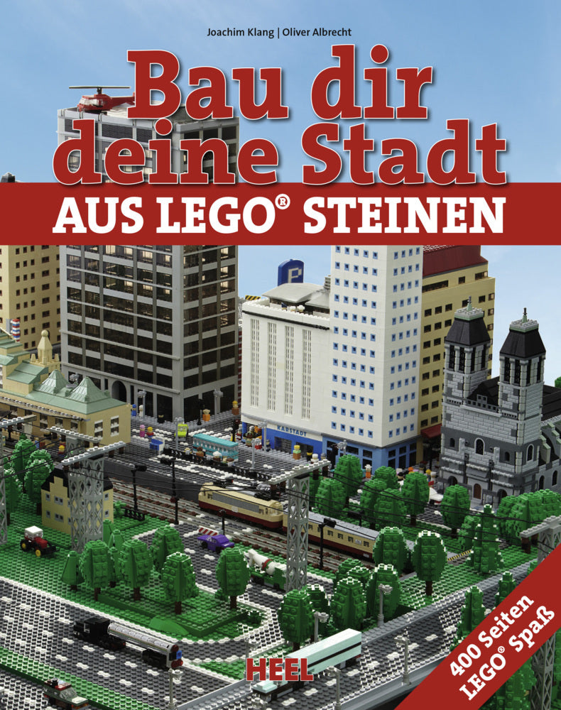 Bau dir deine Stadt (Joachim Klang)