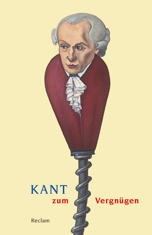 Kant zum Vergnügen (Volker Gerhardt)