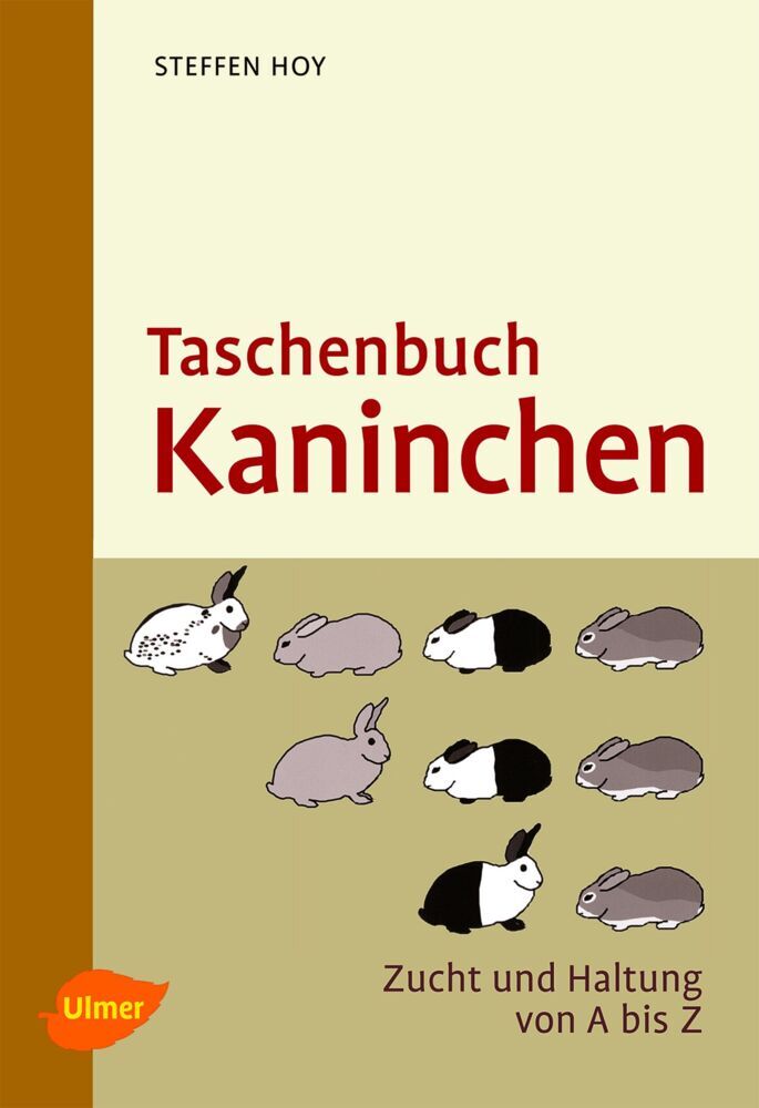 Taschenbuch Kaninchen (Steffen Hoy)