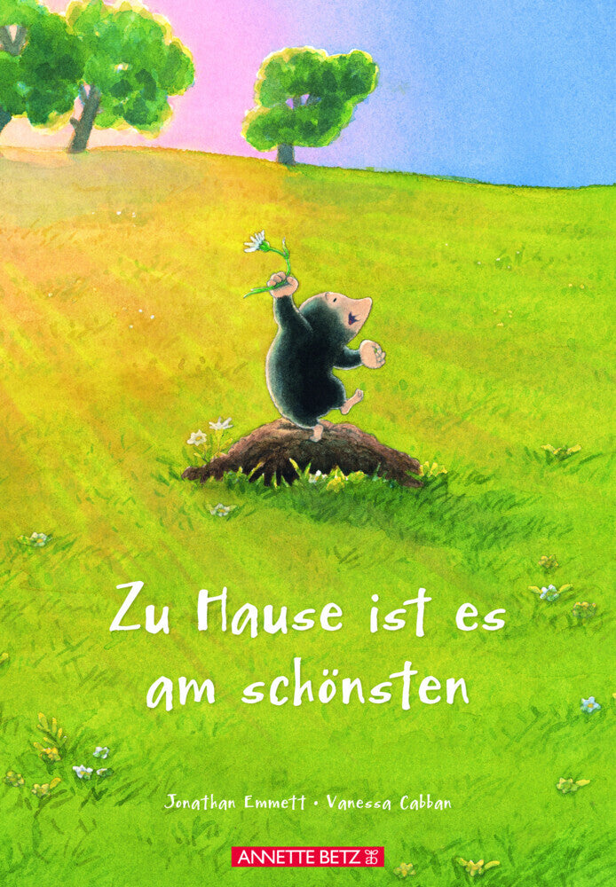 Zu Hause ist es am schönsten (Jonathan Emmett)