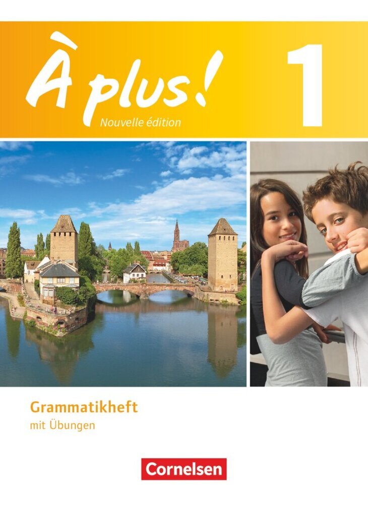 À plus ! - Französisch als 1. und 2. Fremdsprache - Ausgabe ab 2012 - Band 1
