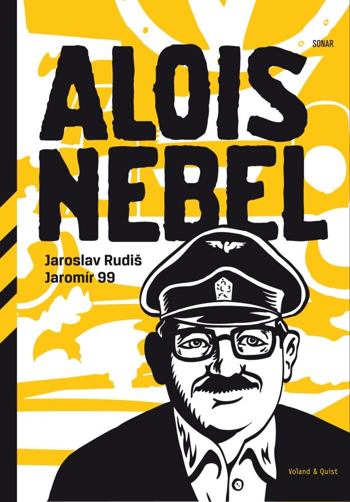 Alois Nebel (Jaroslav Rudis)
