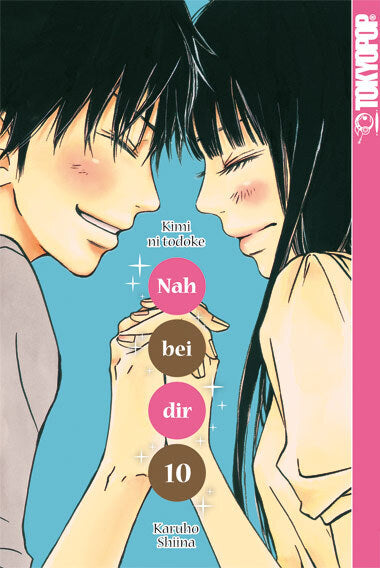 Nah bei dir - Kimi ni todoke 10.Bd.10 (Karuho Shiina)