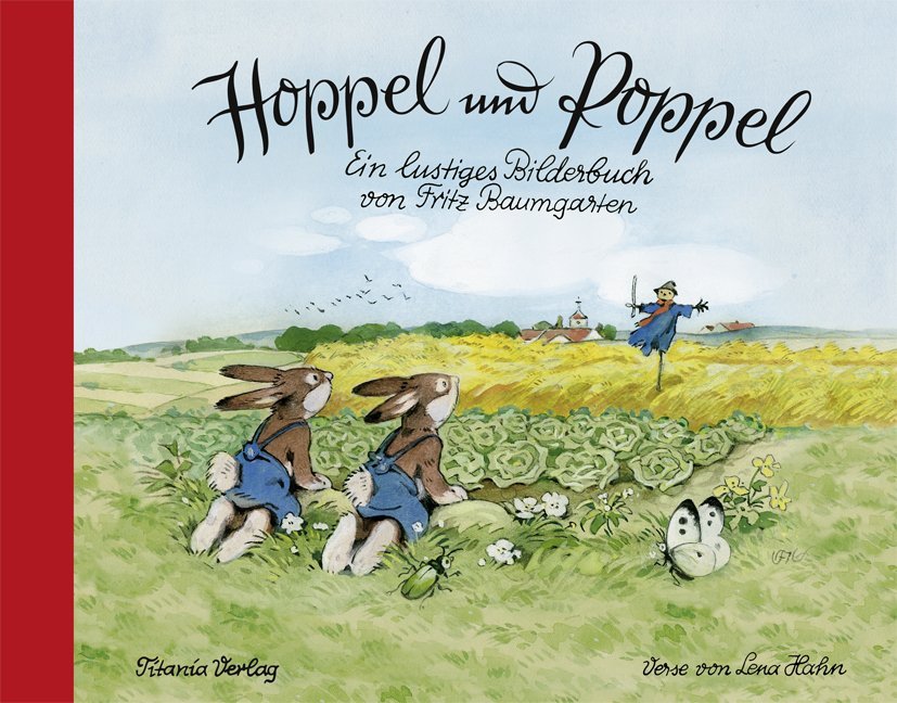 Hoppel und Poppel (Fritz Baumgarten)