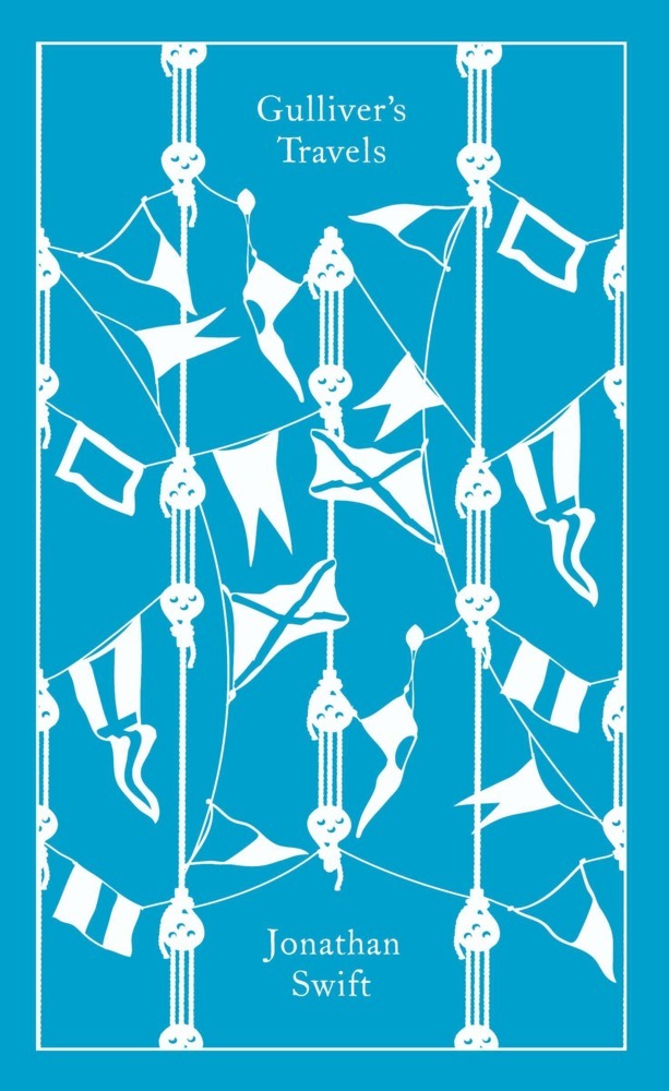 Gulliver's Travels (Jonathan Swift)