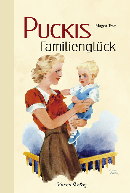 Puckis Familienglück (Magda Trott)