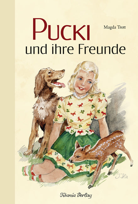 Pucki und ihre Freunde (Magda Trott)