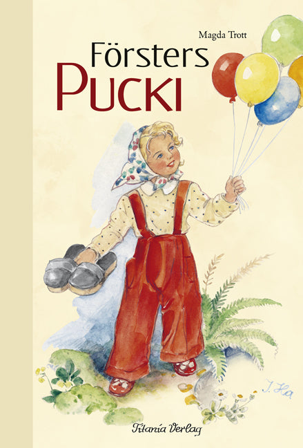 Försters Pucki (Magda Trott)