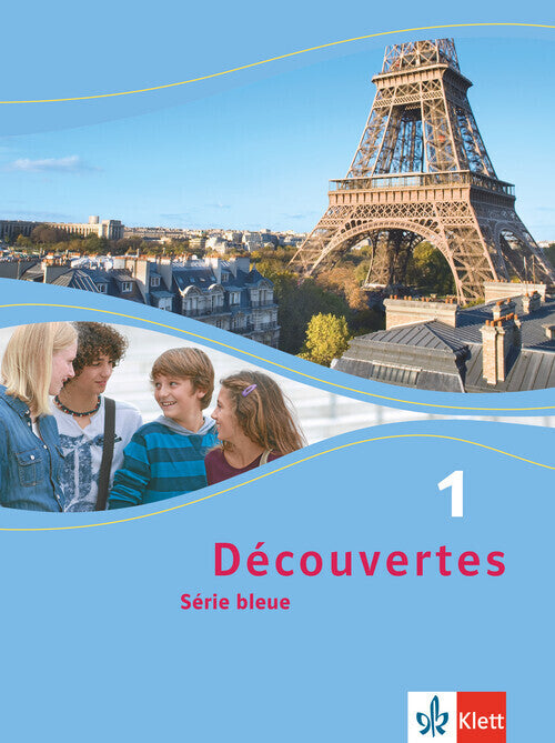 Découvertes 1. Série bleue