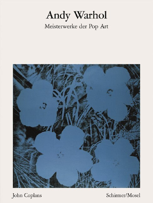 Andy Warhol - Meisterwerke der Pop Art (Heiner Bastian)