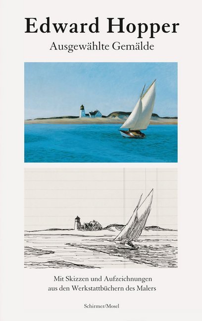 Edward Hopper - Gemälde & Ledger Book-Zeichnungen (Edward Hopper)