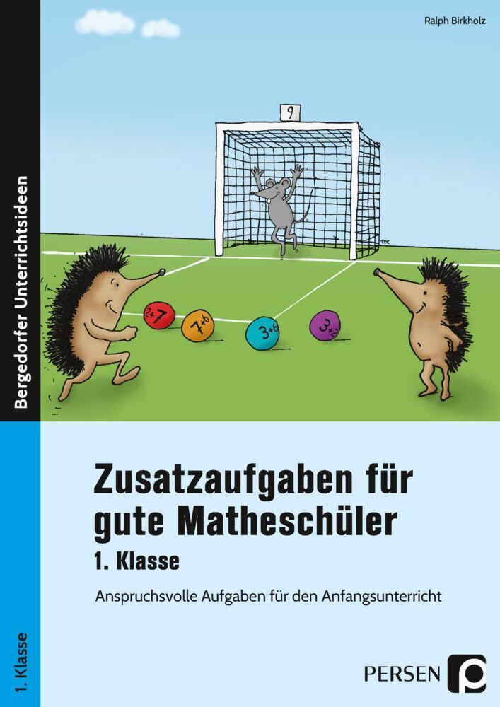 Zusatzaufgaben für gute Matheschüler 1. Klasse (Ralph Birkholz)