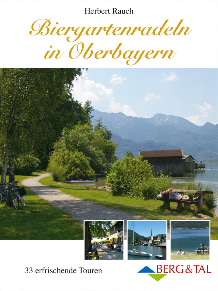 Biergartenradeln in Oberbayern (Herbert Rauch)