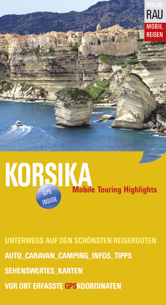 Korsika (Werner Rau)