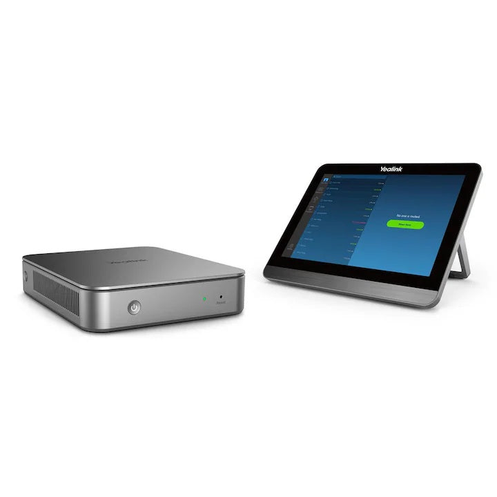 Yealink MCOREKIT-MS Microsoft-Teams-Rooms-Basiskit mit MCore und MTouch II