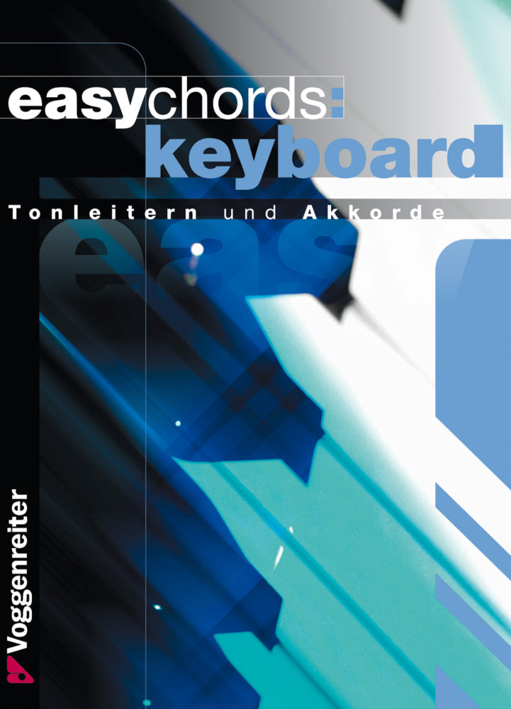 Easy Chords Keyboard (Jeromy Bessler)