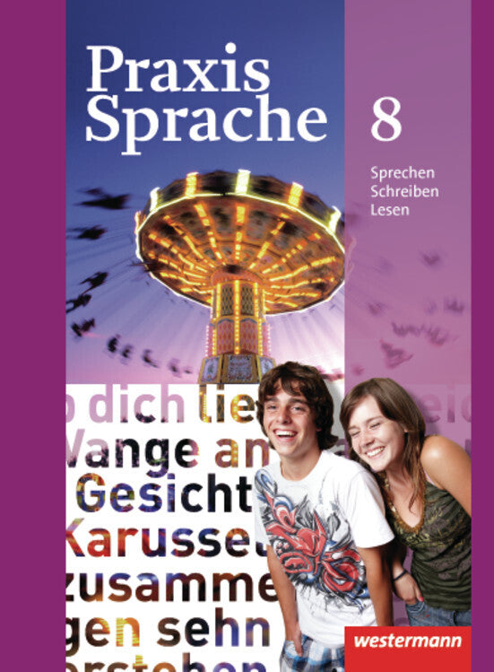 Praxis Sprache - Allgemeine Ausgabe 2010 (Harald Herzog)