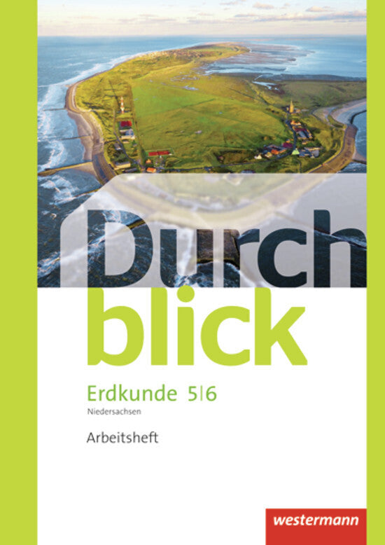 Durchblick Erdkunde - Differenzierende Ausgabe 2012 für Niedersachsen (Timo Frambach)