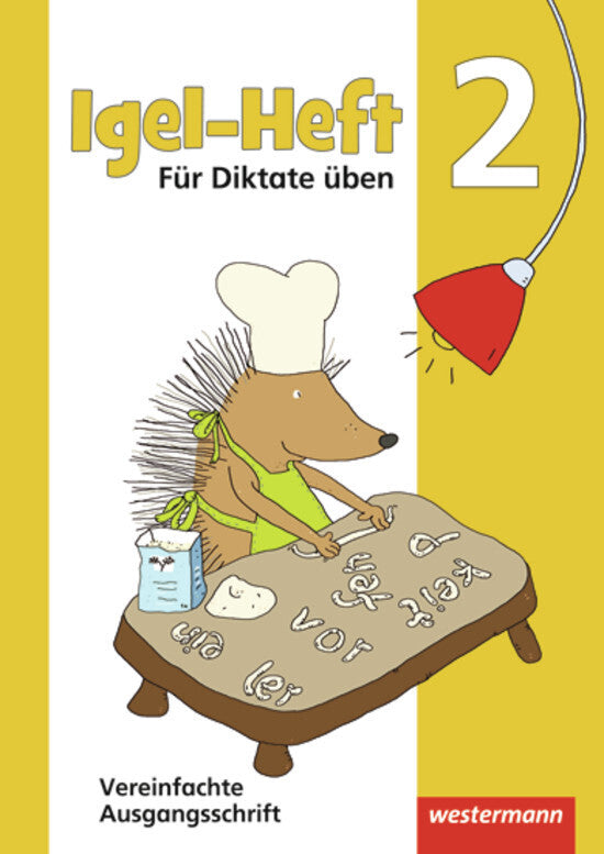 Igel - Hefte: Für Diktate üben (Theresa Fliegert)