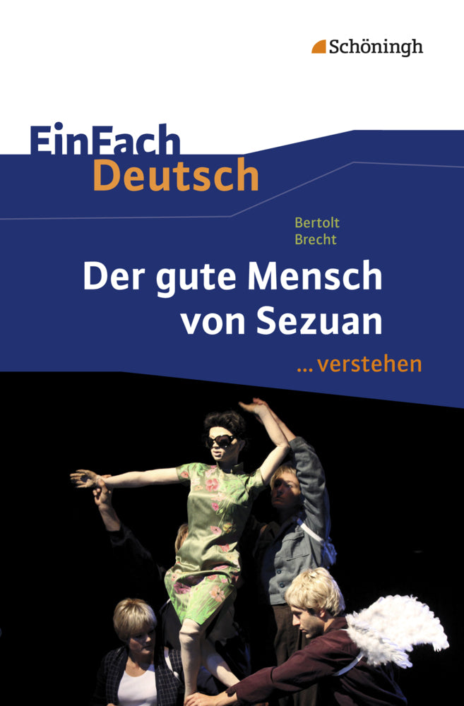 Bertolt Brecht: Der gute Mensch von Sezuan (Stefan Volk)