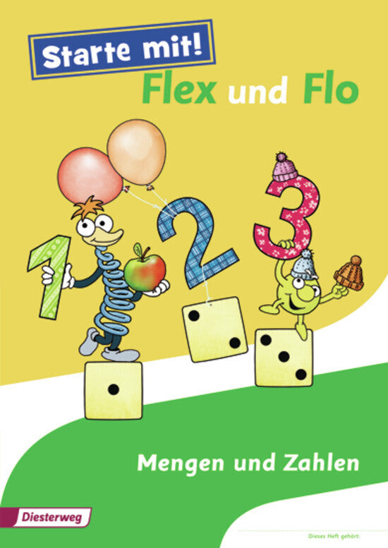 Themenheft Mengen und Zahlen (Christiane Deutschmann)