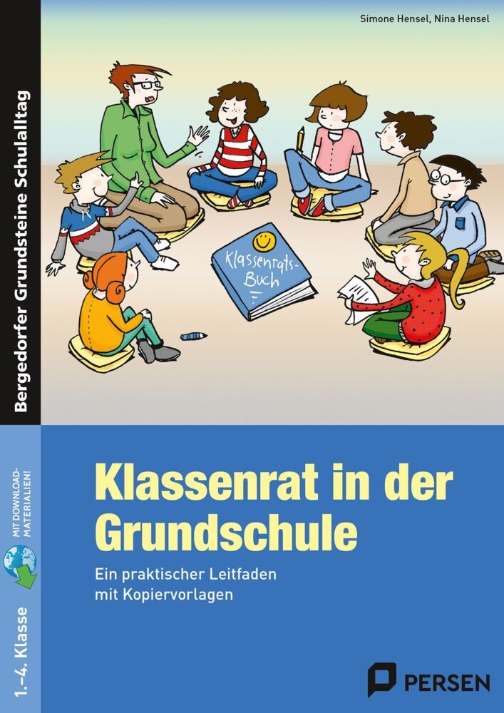 Klassenrat in der Grundschule (Nina Hensel)