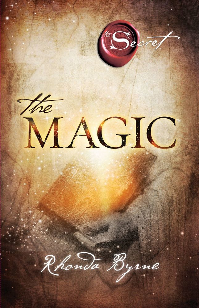 The Magic, English Edition (Rhonda Byrne)