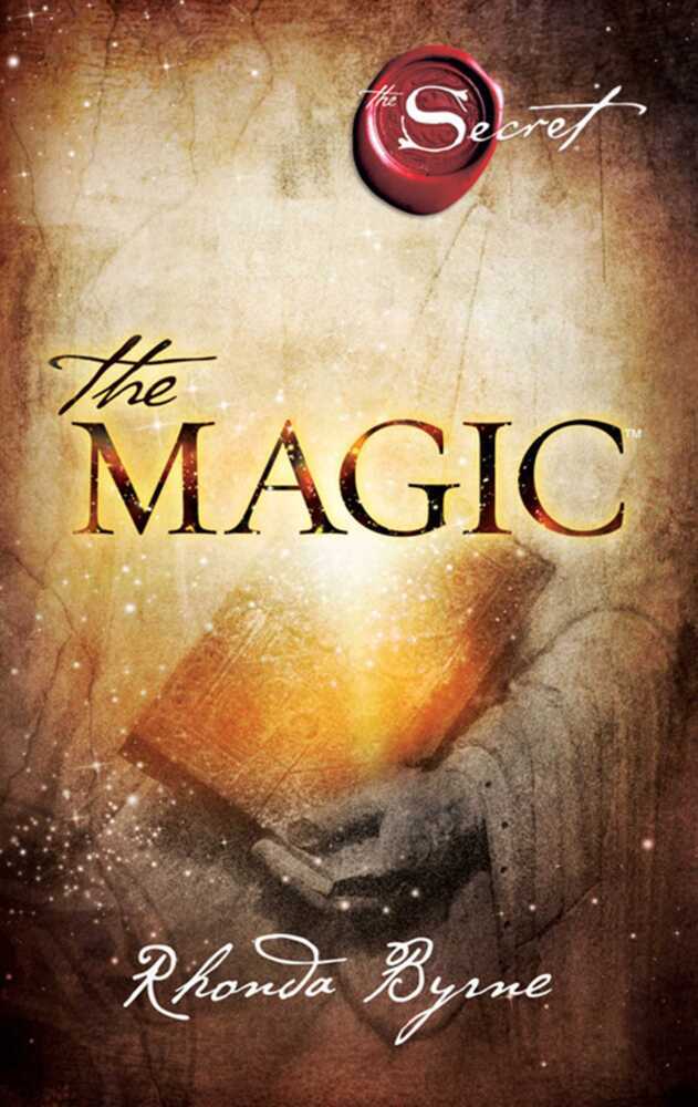 The Magic (Rhonda Byrne)