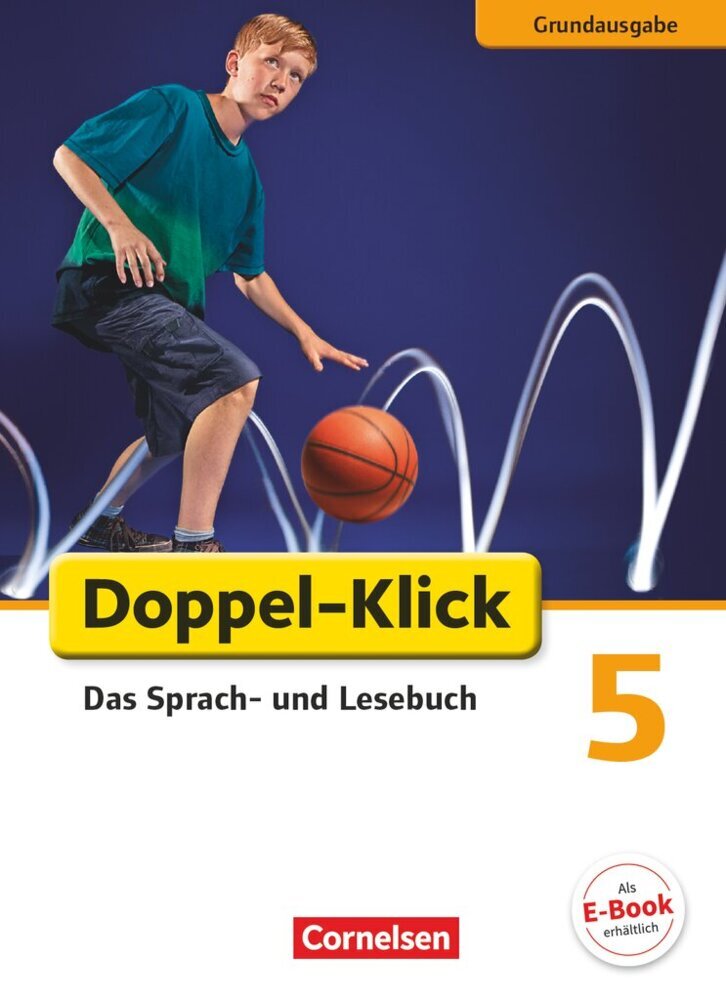 Doppel-Klick - Das Sprach- und Lesebuch - Grundausgabe - 5. Schuljahr (Werner Bentin)