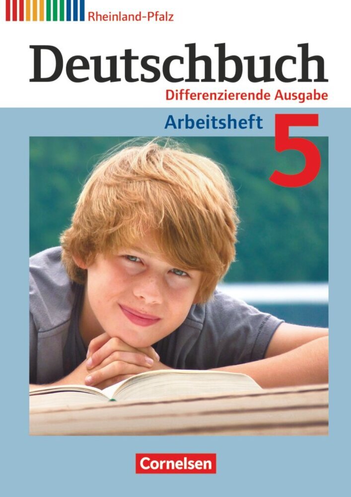 Deutschbuch - Sprach- und Lesebuch - Differenzierende Ausgabe Rheinland-Pfalz 2011 - 5. Schuljahr (Agnes Fulde)