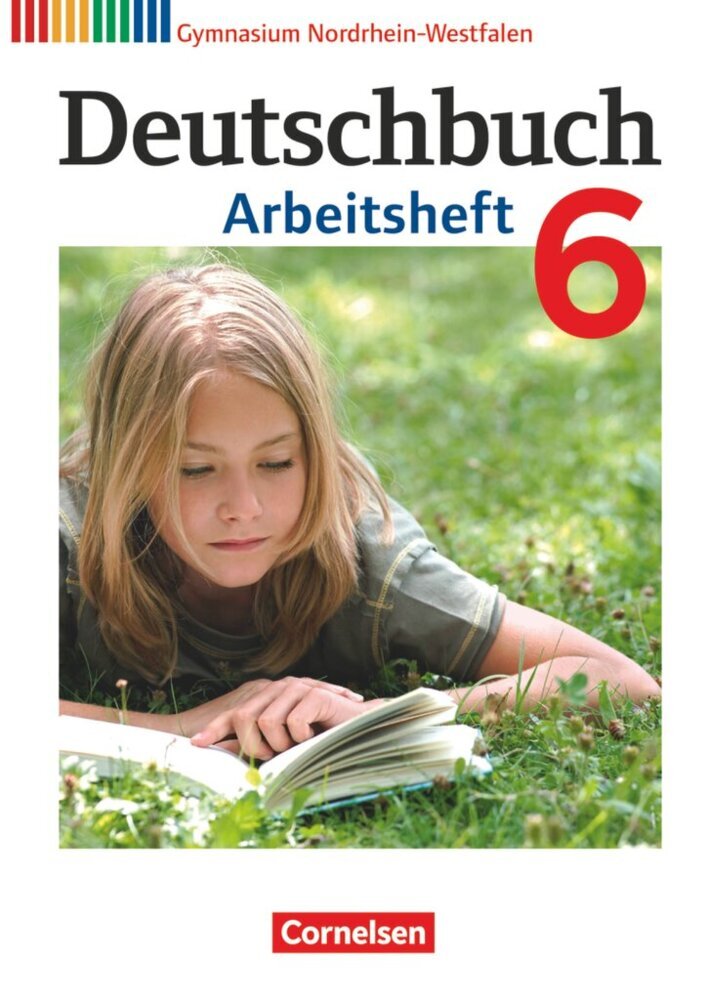 Deutschbuch Gymnasium - Nordrhein-Westfalen - Ausgabe 2012 - 6. Schuljahr (Angela Mielke)