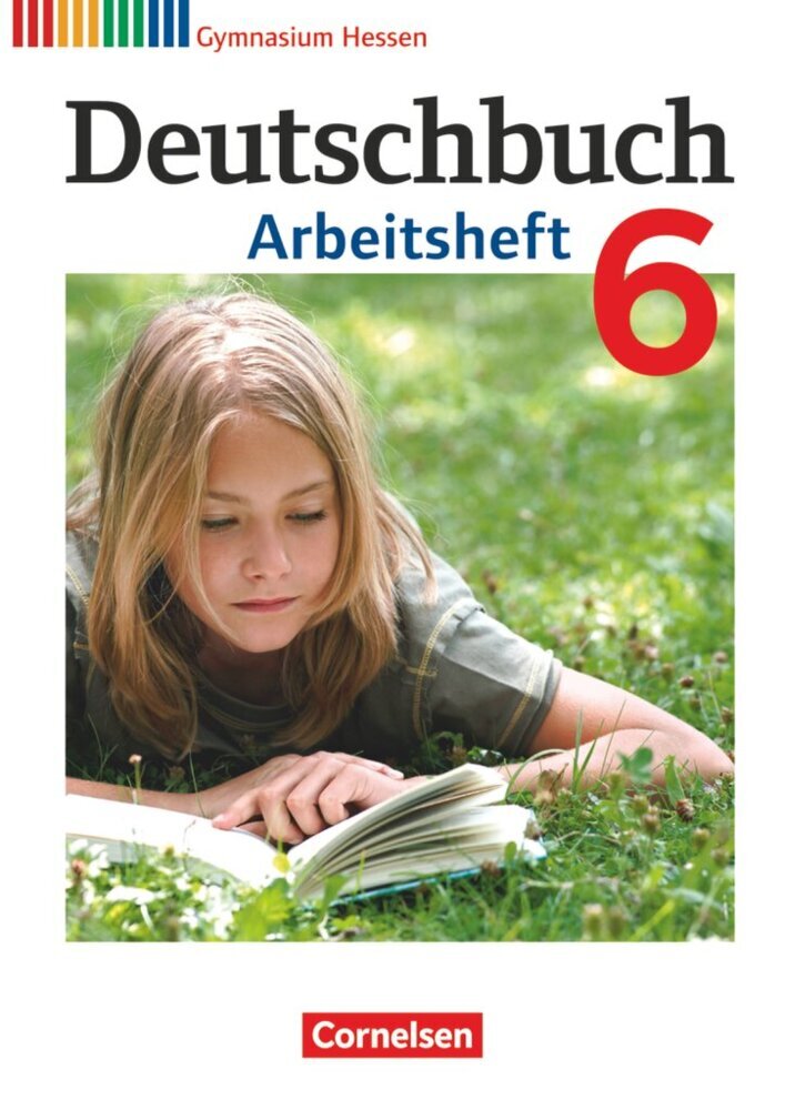 Deutschbuch Gymnasium - Hessen G8/G9 - Ausgabe 2012 - 6. Schuljahr (Angela Mielke)