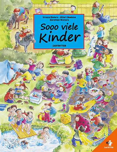 Sooo viele Kinder (Ursula Enders)