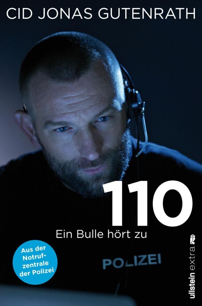 110 - Ein Bulle hört zu (Cid J. Gutenrath)