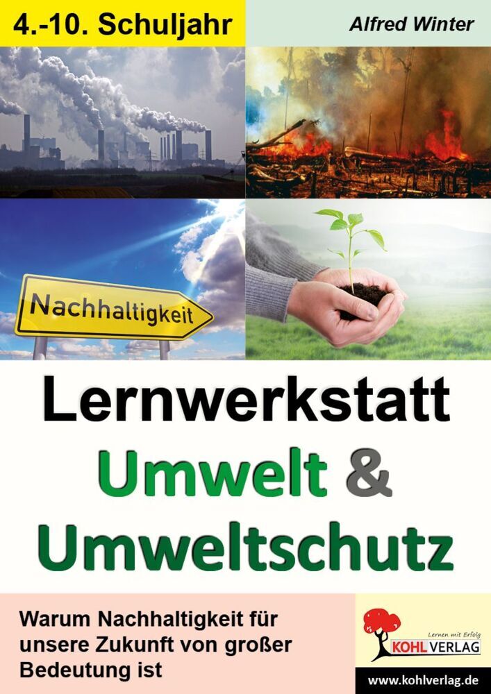 Lernwerkstatt Umwelt und Umweltschutz (Alfred Winter)