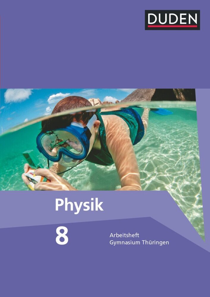 Duden Physik - Gymnasium Thüringen - 7./8. Schuljahr (Gerd-Dietrich Schmidt)