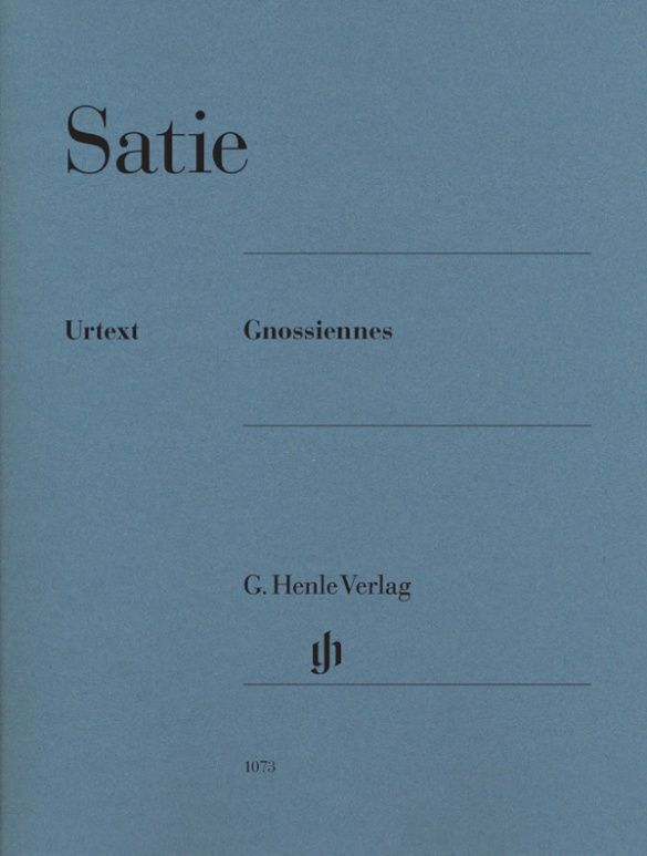 Erik Satie - Gnossiennes