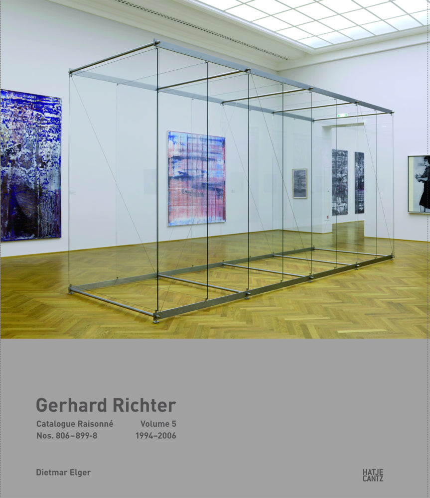 Gerhard Richter Catalogue Raisonné.Bd.5 (Dietmar Elger)