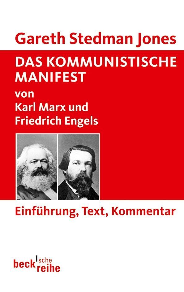 Das Kommunistische Manifest (Gareth Stedman Jones)
